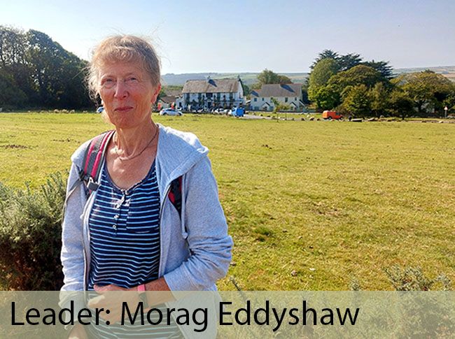 Leader: Morag Eddyshaw